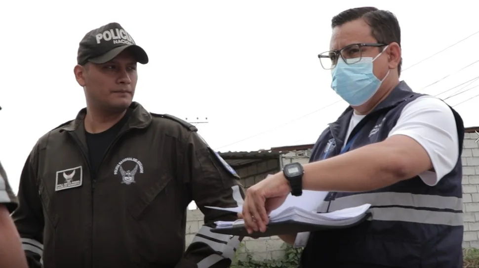 FECAOL imposibilita a Agrocalidad la revisión y recuperación de fertilizantes retenidos en El Rosario
