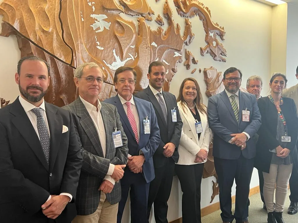 Ecuador busca inversiones para el sector agrario en Roma