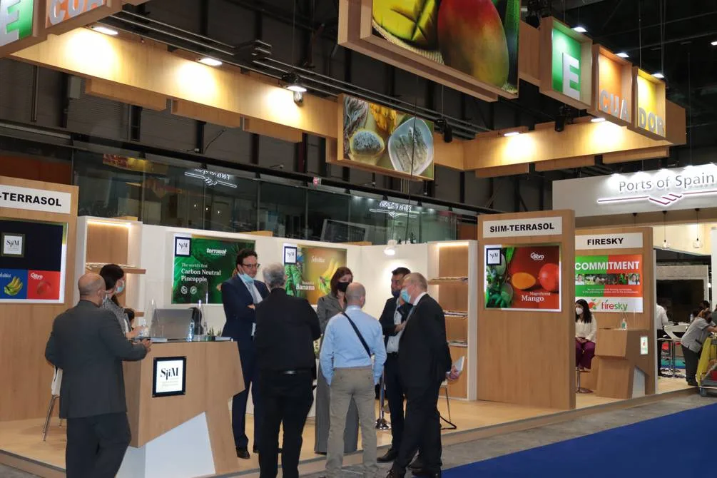 40 exportadoras ecuatorianas cerrarán el 2022 en ferias de Madrid, París y Bangkok