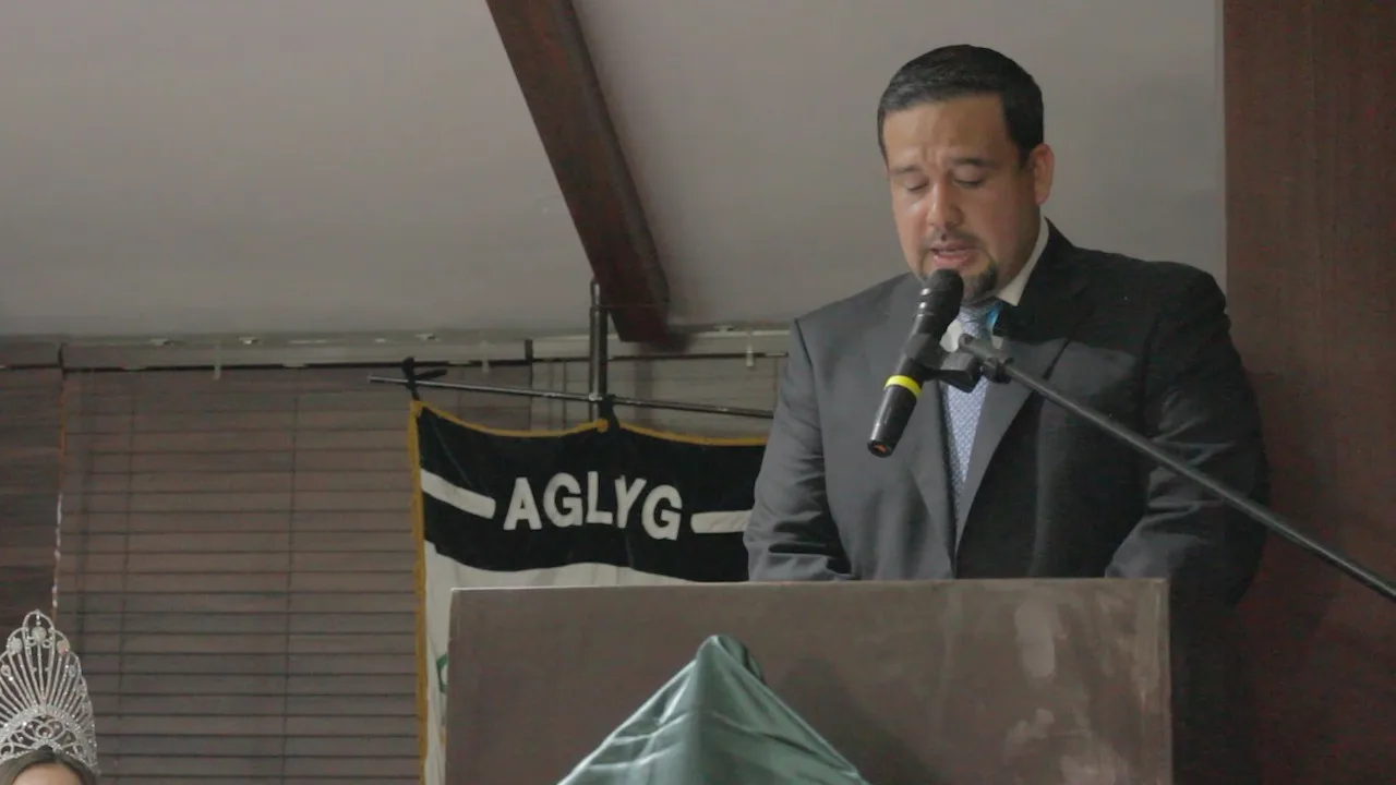 Nuevos créditos y permisos de porte de armas, temas tratados en la inauguración de la Feria Ganadera de LA AGLYG