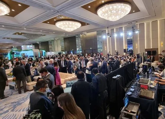 Se inauguró la convención más importante del Banano