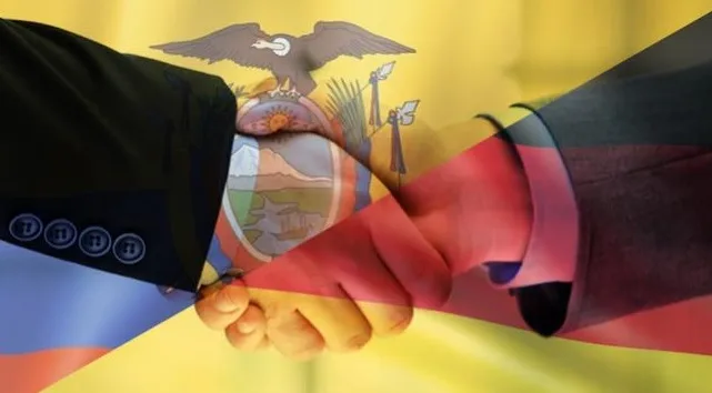 Ecuador y Alemania suscriben convenio para la protección de ecosistemas