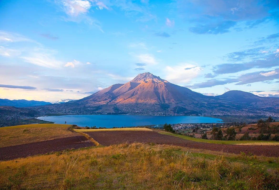 Ecuador sede de la 6ta conferencia de la red de geoparques mundiales de la UNESCO