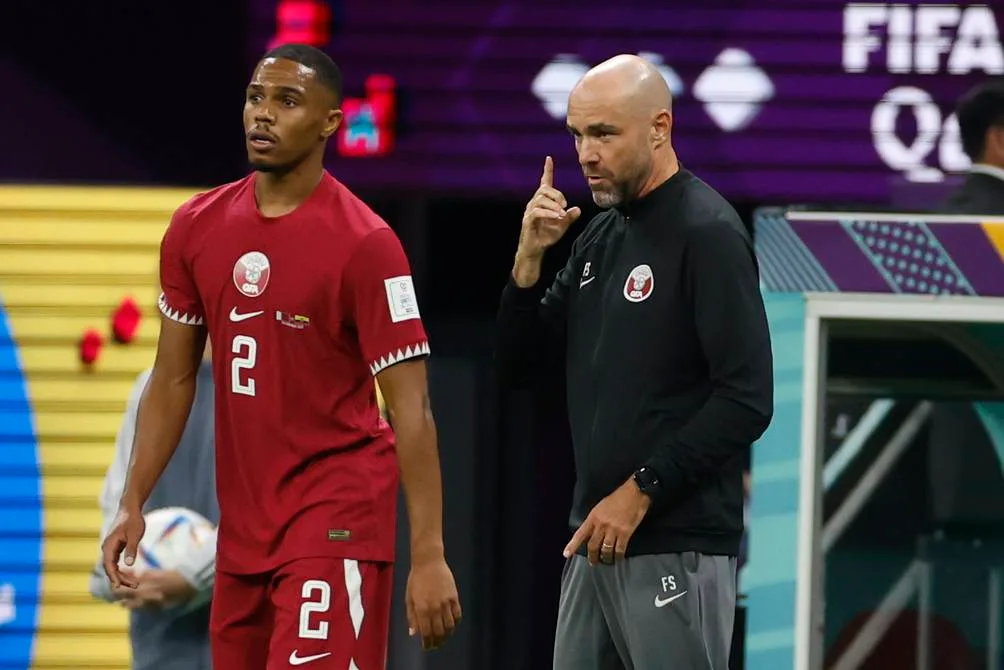 Empate entre Países Bajos y Ecuador eliminó a la anfitriona Qatar del Mundial 2022