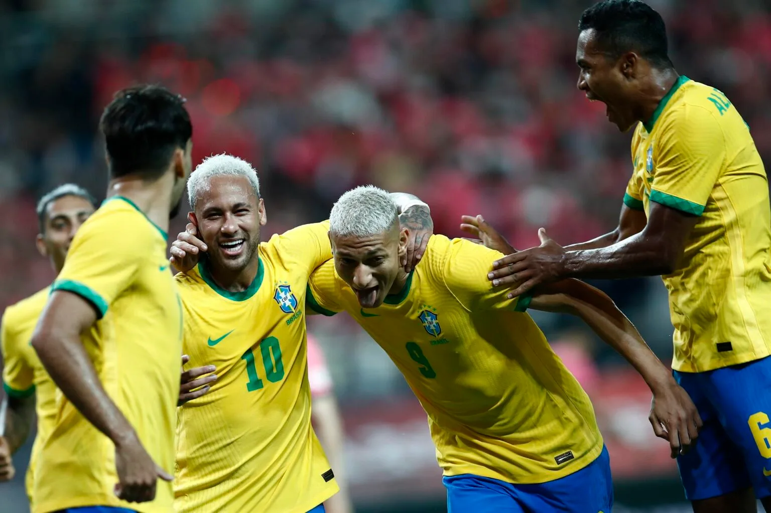 Brasil, Argentina y Francia son los favoritos para el título