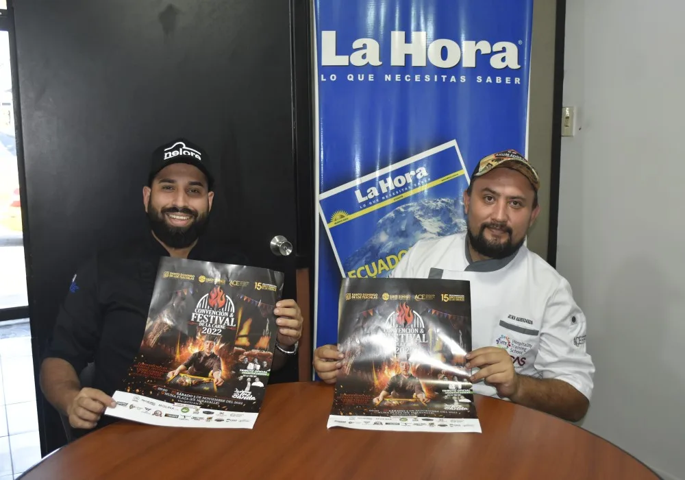 Festival de la carne en Santo Domingo