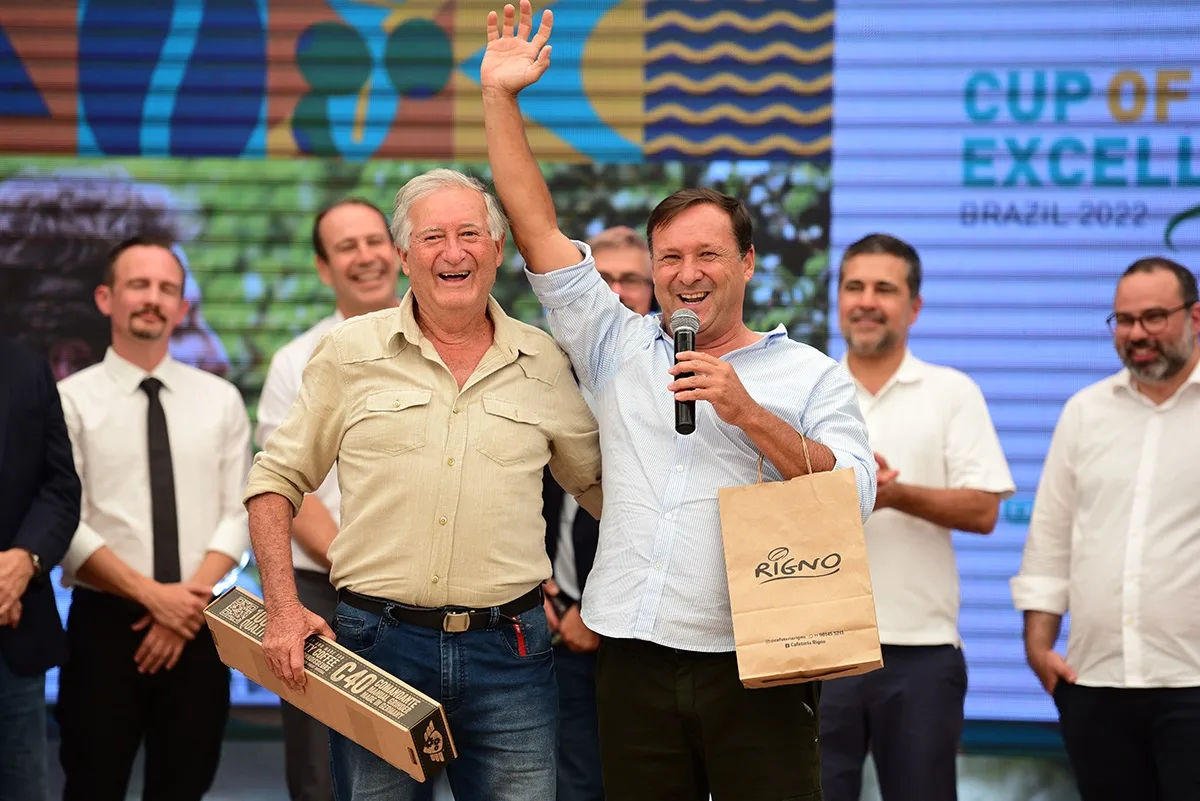 Internacional: Piatã (Ba) vuelve a producir el mejor café especial de Brasil