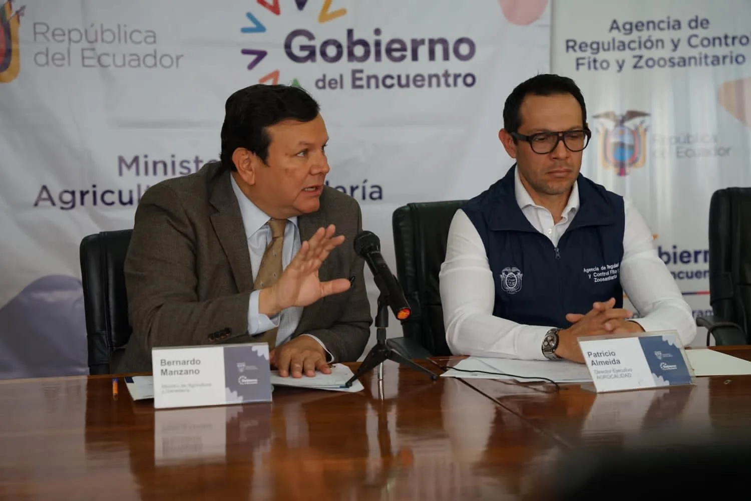 MAG activa por 90 días control nacional zoosanitario por influenza aviar