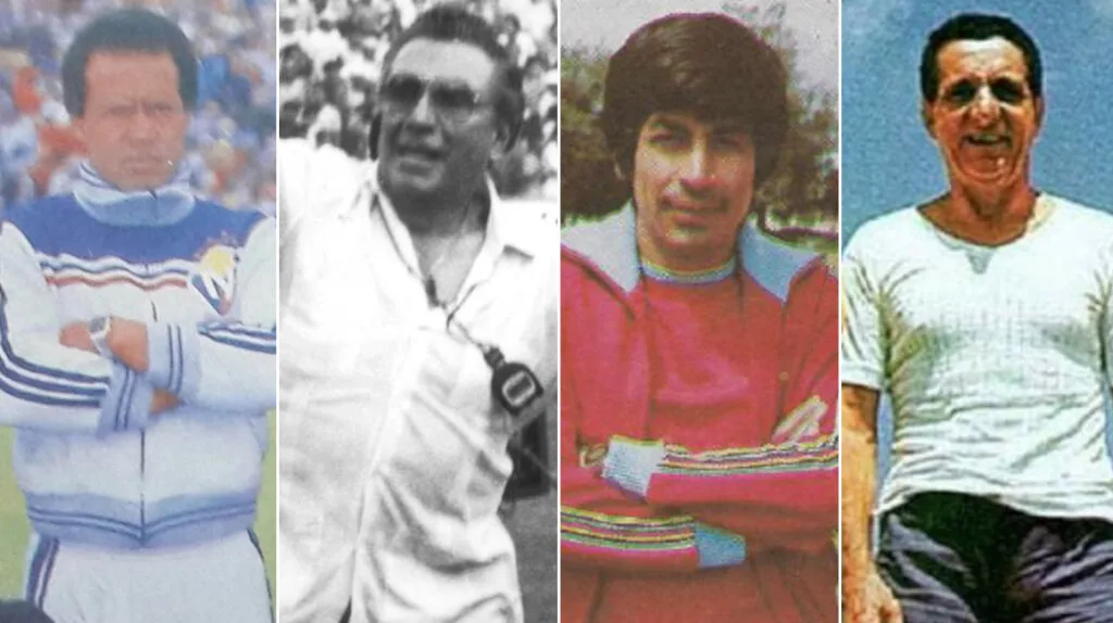 Estos son los entrenadores con más títulos de Serie A en Ecuador