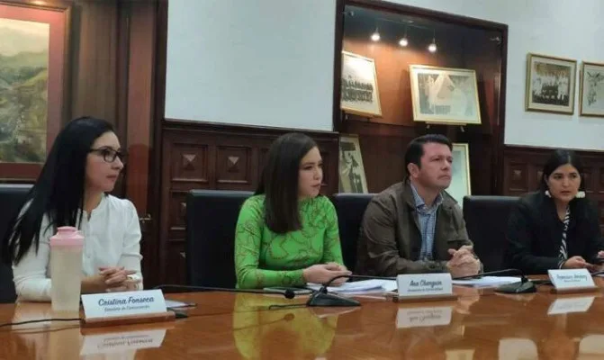 Ministerio de la Mujer estará listo a finales de febrero de 2023