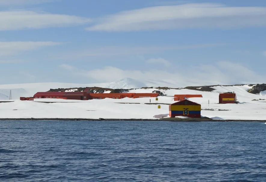 Se inicia la XXVI expedición antártica ecuatoriana