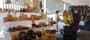Tres días de Feria de Finados en Patate