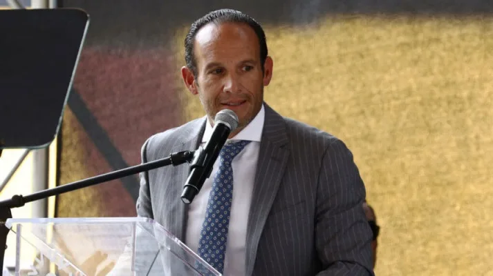 Francisco Egas es reelecto como presidente de la FEF