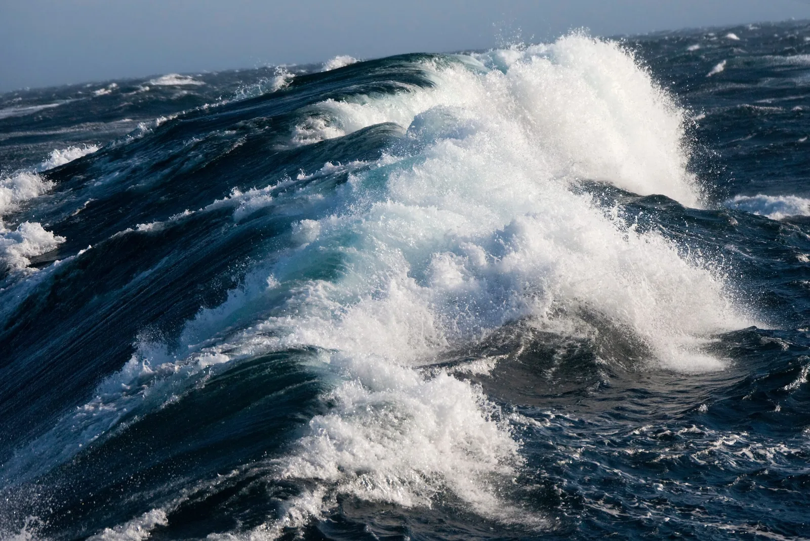 Inocar advierte sobre condiciones del mar