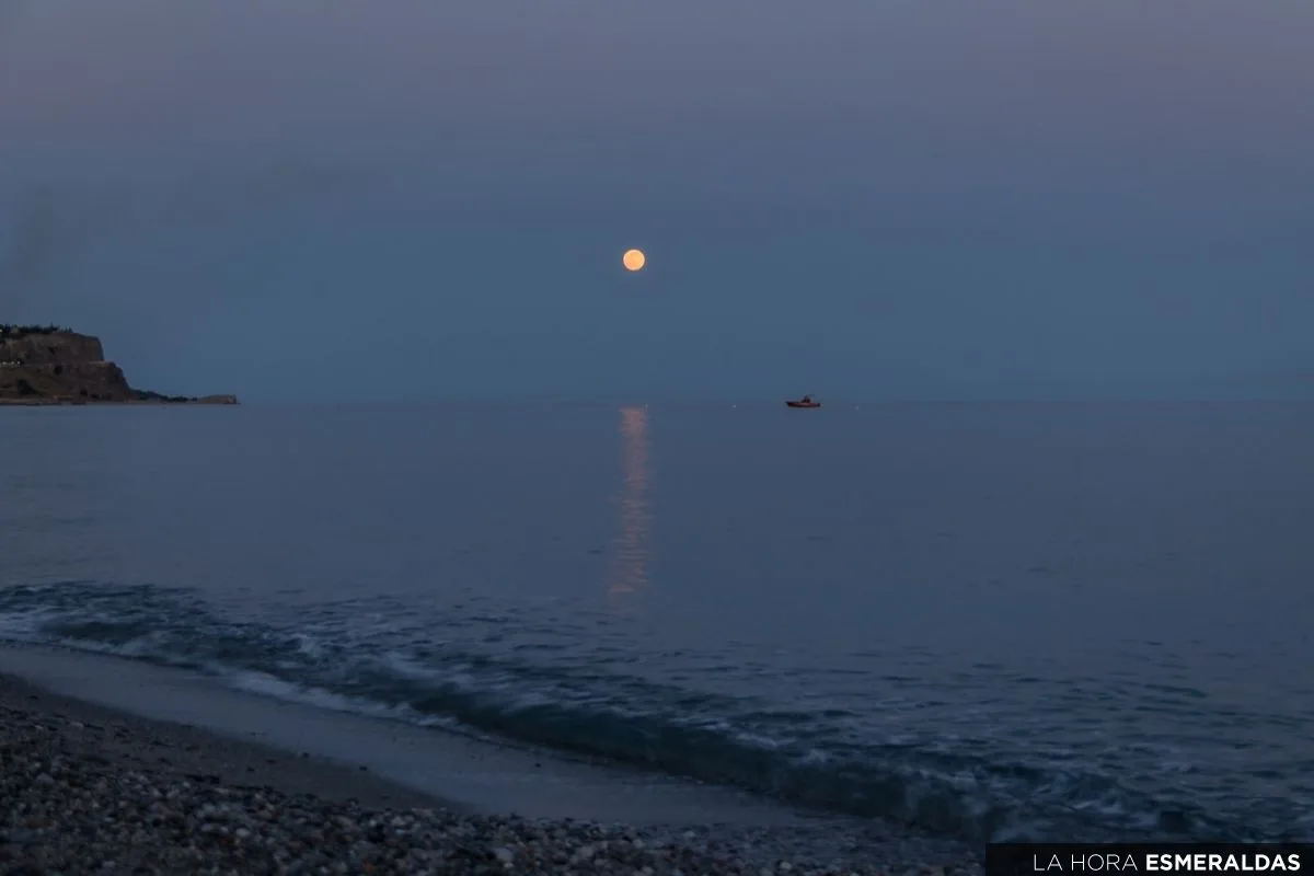 El calendario lunar es crucial para la pesca artesanal