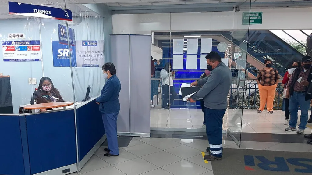 SRI aplicará nuevo control para el Impuesto a la Renta