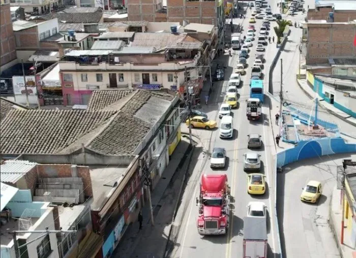 Pico y placa suspendido durante todo diciembre en Ipiales