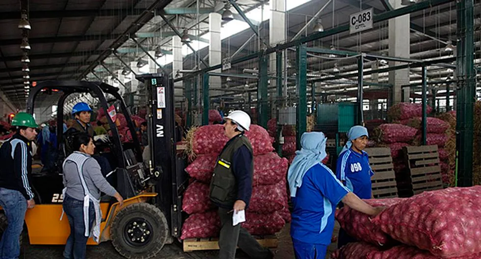 Internacional: Hay 18 productos que registran alzas en el Gran Mercado Mayorista de Lima