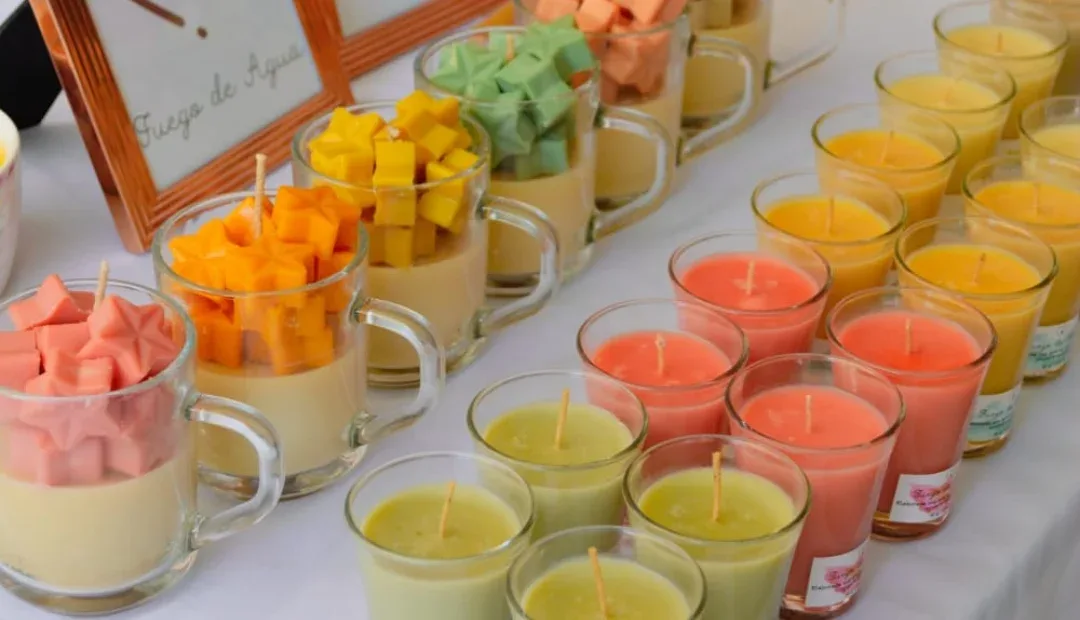Internacional: Desde velas hasta jabones de cocina, productos que puede elaborar con aceite usado