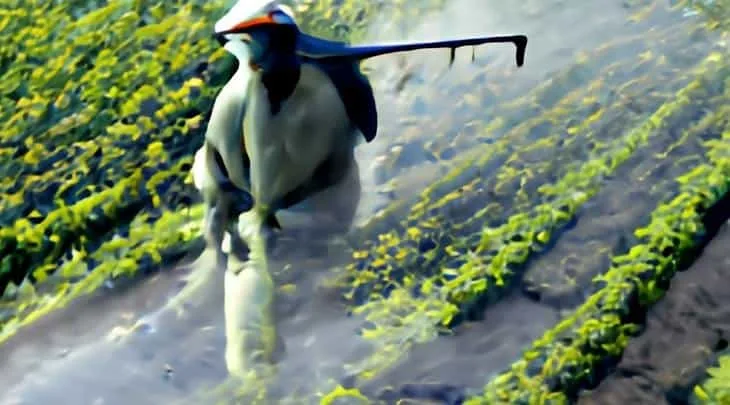 La era de los pesticidas chinos baratos está llegando a su fin