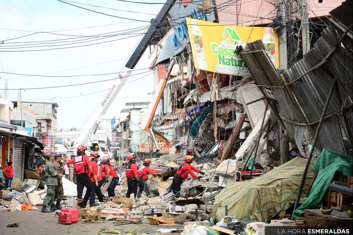 100 Millones para Esmeraldas y Manabí