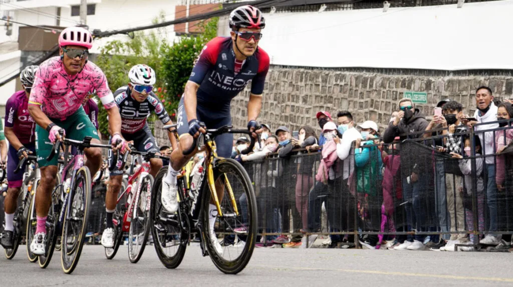 El Campeonato Nacional de Ciclismo se correrá en Tulcán
