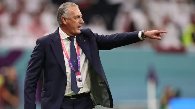El argentino Gustavo Alfaro abandona la selección de Ecuador