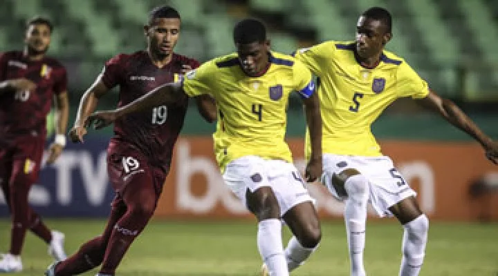 Ecuador sucumbe ante Venezuela y se jugará la clasificación en la última fecha