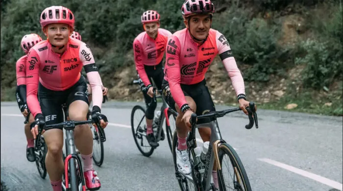 Richard Carapaz tiene listo su calendario para las carreras del 2023