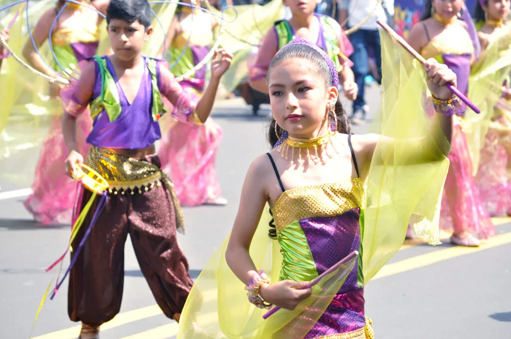 Fiestas de Ambato se intensifica en el 2023