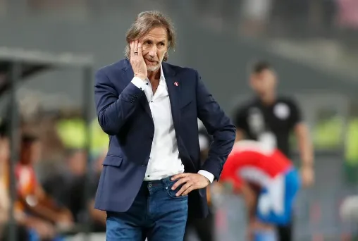 Ricardo Gareca: ‘Ecuador es mi única opción para ser DT de una selección’