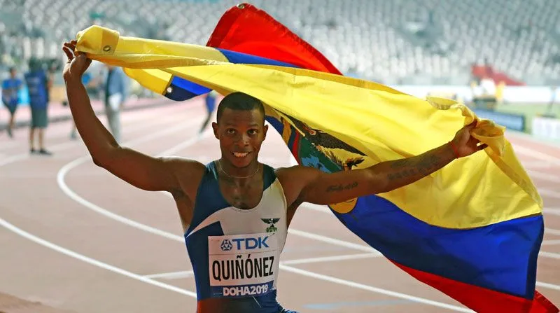 Esmeraldas será sede de campeonato nacional de atletismo “La Milla”