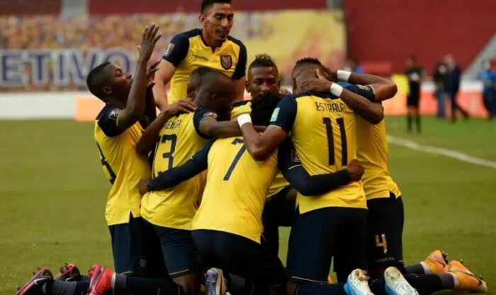 Australia será rival de Selección de Ecuador