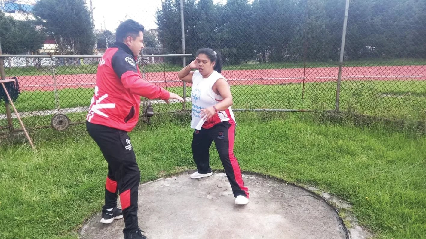 Deportistas se alistan para las Olimpiadas Especiales – Berlín 2023