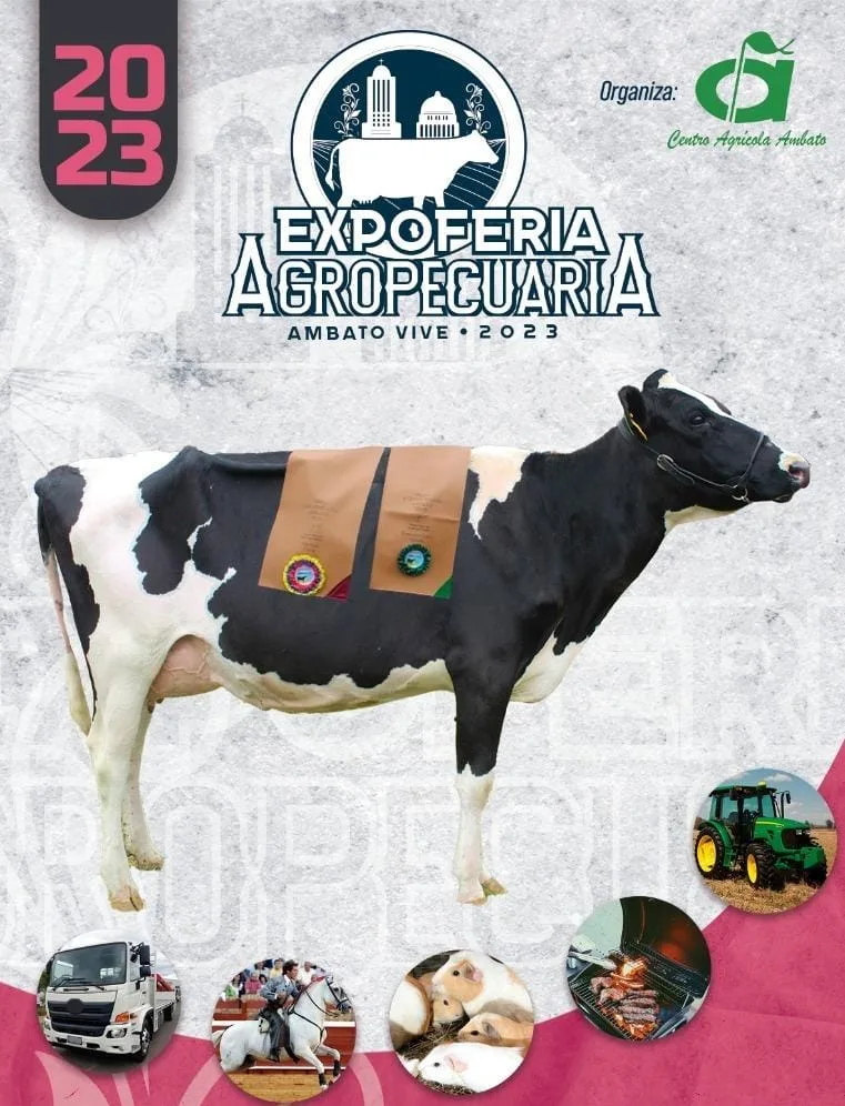 Expoferia agropecuaria abrirá sus puertas este fin de semana