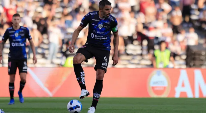 Estos son los jugadores más veteranos del campeonato ecuatoriano de fútbol 2023