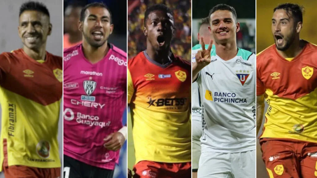Estos son los nominados a los premios El Pro de 2022