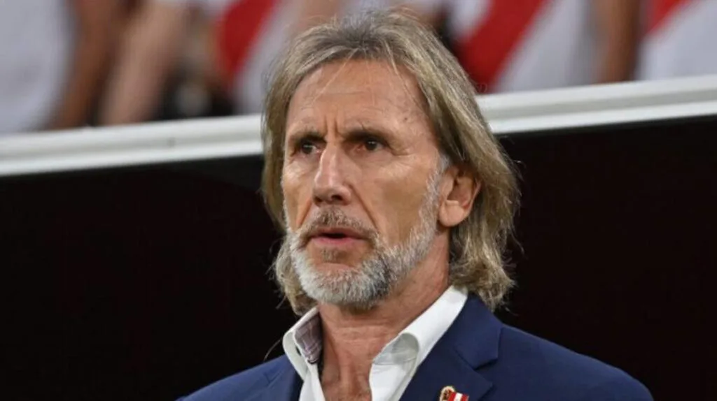 Gareca, sobre la posibilidad de dirigir a Ecuador: “Lo veo avanzado”