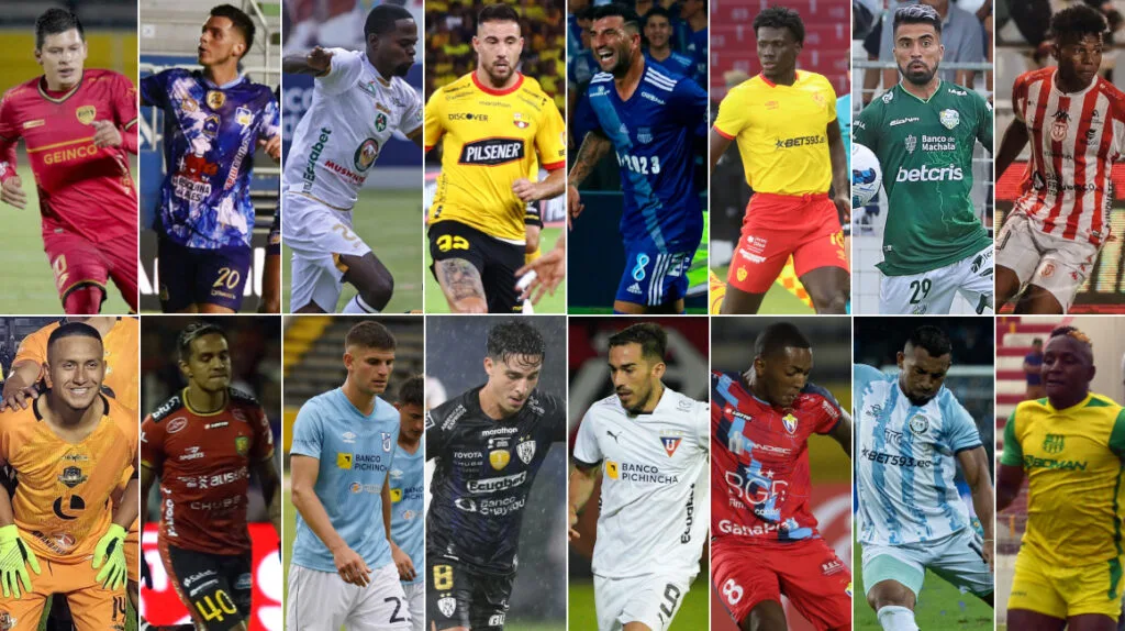 Estos son los objetivos de los 16 clubes de la LigaPro 2023