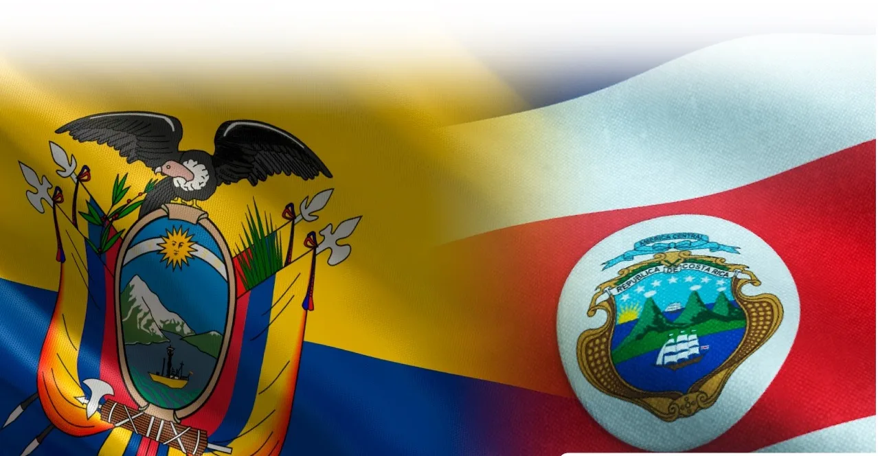 USD 40 millones en contra dejó importación entre Ecuador y Costa Rica