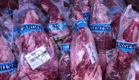 Internacional: Argentina demostró cómo no negociar con china cuando prohibió la exportación de carne