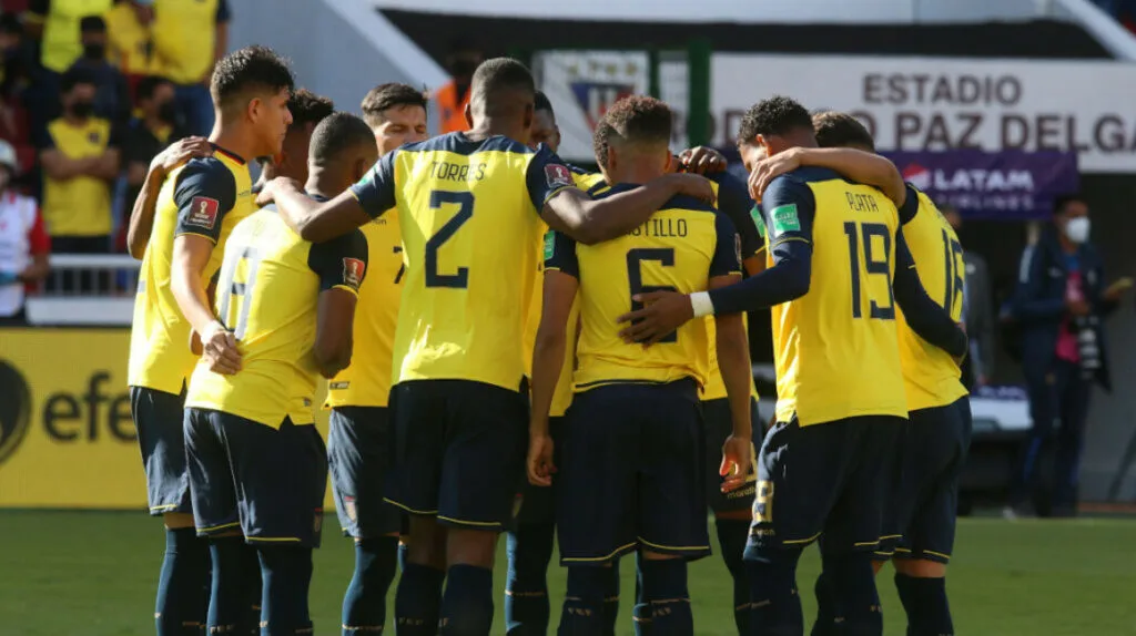 Conmebol ratifica el calendario para las Eliminatorias al Mundial 2026