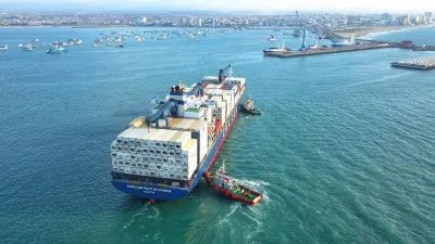 La exportación no petrolera incrementó en enero
