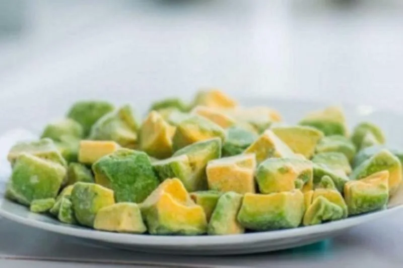 Internacional: ¿Cuánta palta congelada exporta el Perú?
