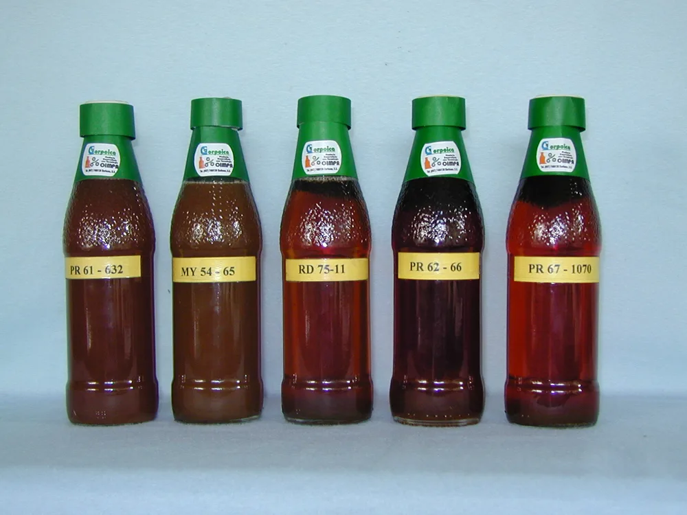 Miel de caña invertida, una alternativa de diversificación de los productos obtenidos en el trapiche