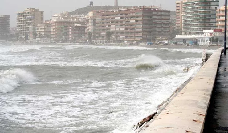 Desde el 7 de marzo se espera estado moderado del mar, según INOCAR