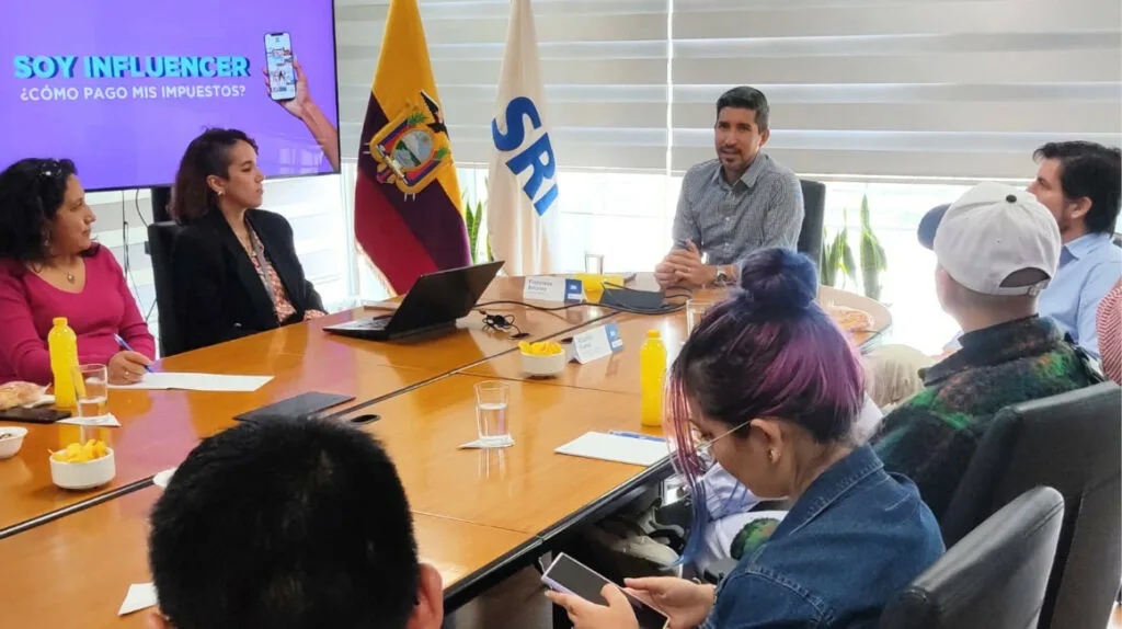 Con cuatro estrategias, el SRI espera recaudar USD 1.200 millones