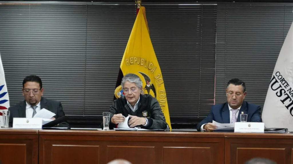 Paquete de medidas ante la escalada de violencia e inseguridad