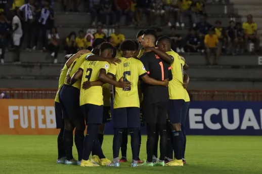 ¡La Tri va por el título! Horarios, valores de las entradas y dónde ver EN VIVO el Ecuador vs Venezuela en el Sudamericano Sub 17