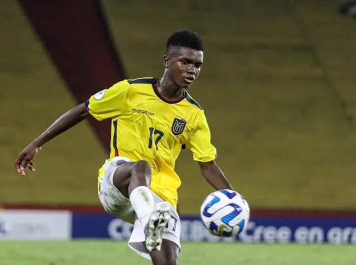 ¿Dónde y cuándo jugará la Selección Sub-17 de Ecuador?